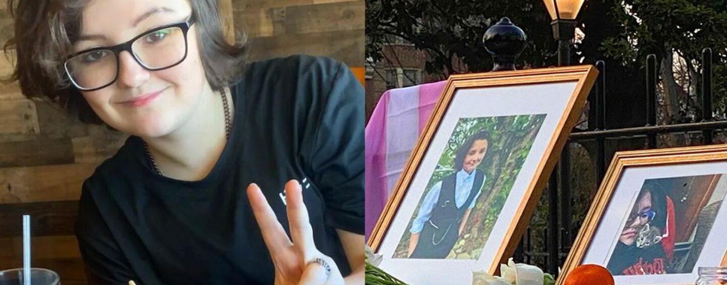 Indignation après que le procureur de l'Oklahoma ait rejeté les accusations liées à la mort d'intimidation de Nex Benedict