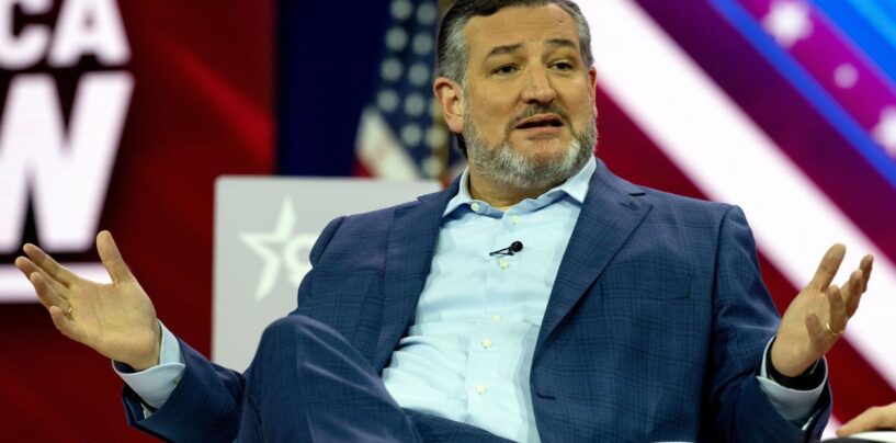 8 des choses les plus HUMILIANTES que le sénateur républicain Ted Cruz ait jamais faites