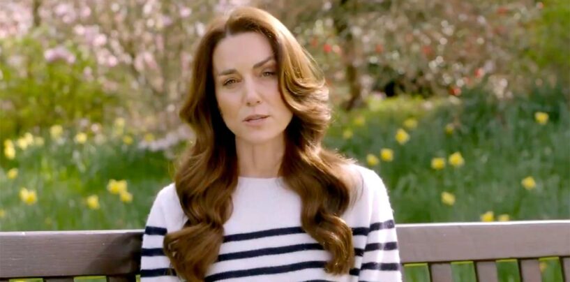 La Maison Blanche et la communauté LGBTQ+ expriment leur soutien après que la princesse Kate a révélé un diagnostic choquant de cancer