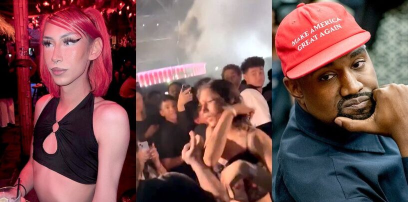 Une femme trans agressée pendant le set Rolling Loud de Kanye West repousse les « intimidateurs » (exclusif)