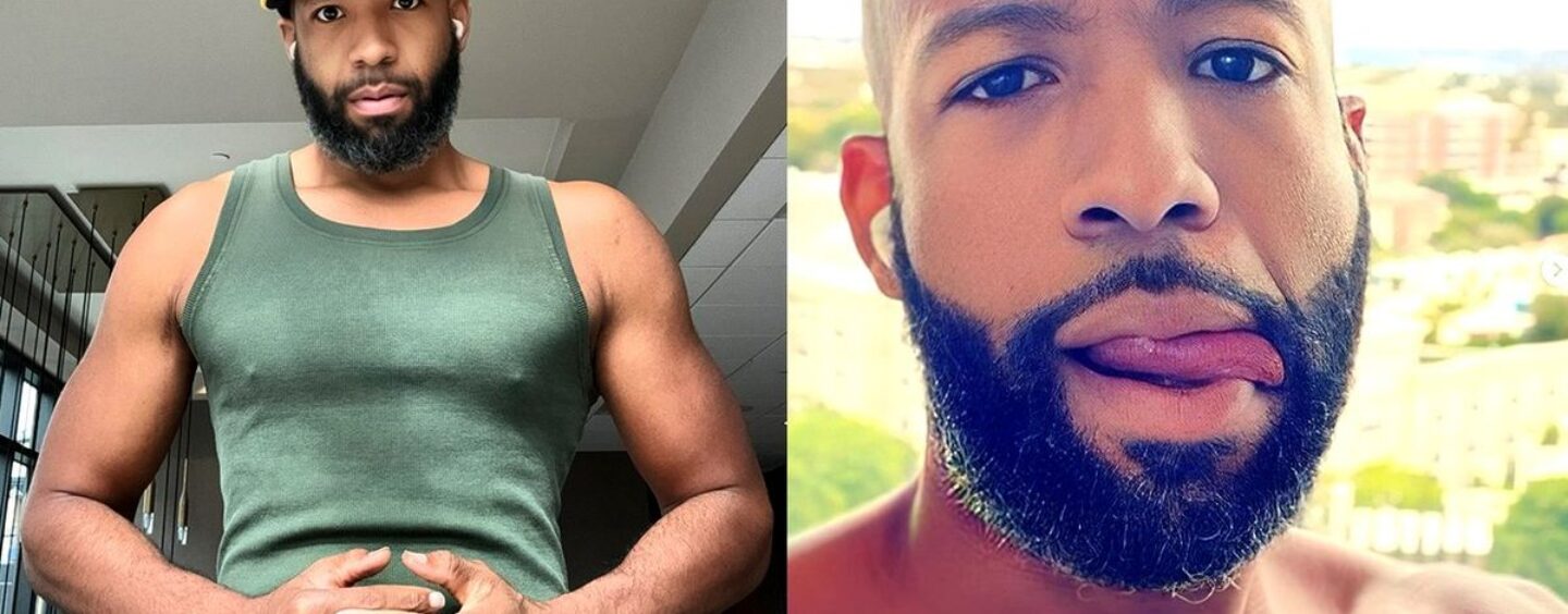 Carlos King discute des pièges à soif épicés et de son mari le plus sexy sur Bravo