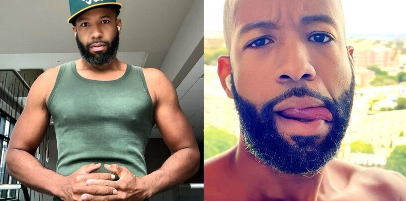 Carlos King discute des pièges à soif épicés et de son mari le plus sexy sur Bravo