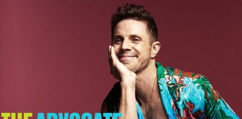 Nous kiki avec Jake Shears à propos de Cabaret, Tammy Faye, Elton et plus