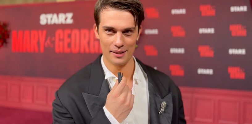 Nicholas Galitzine explique en quoi « Mary & George » est une histoire d'autonomisation queer et féminine
