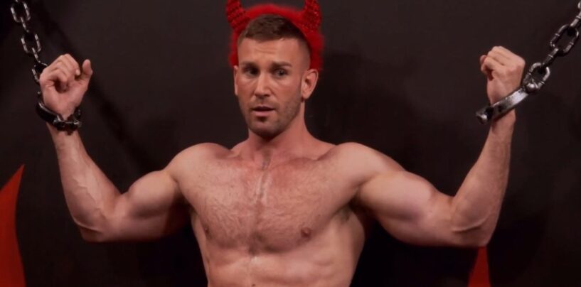 Jesse Pattison, le démon sexy de Drag Race, réagit à la rupture d'Internet (EXCLUSIF)