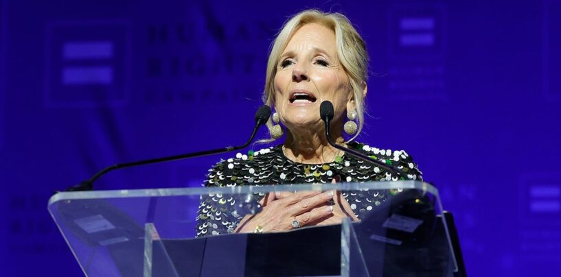 La Première Dame se bat pour les droits LGBTQ+ : « Ils veulent nous enlever nos victoires, mais nous ne les laisserons pas »
