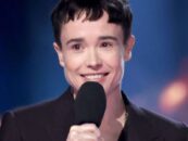 Regardez Elliot Page dénoncer les attaques « dévastatrices » contre les droits LGBTQ+ lors de la remise des Juno Awards