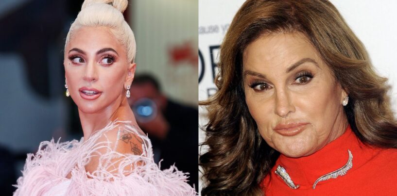 Regardez Lady Gaga snober BRUTALEMENT Caitlyn Jenner dans une vidéo virale pendant que nous ricanons