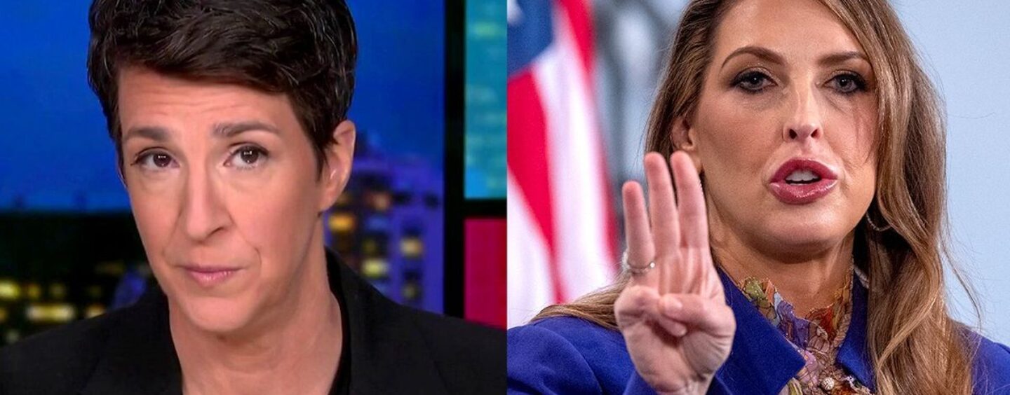 Ronna McDaniel absente de NBC après que Rachel Maddow et d'autres ont appelé à l'embauche de l'ancien président du RNC