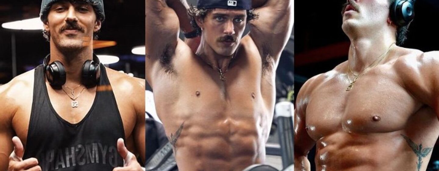 Rencontrez Steven Kelly, le gymfluenceur sexy qui reprend TikTok
