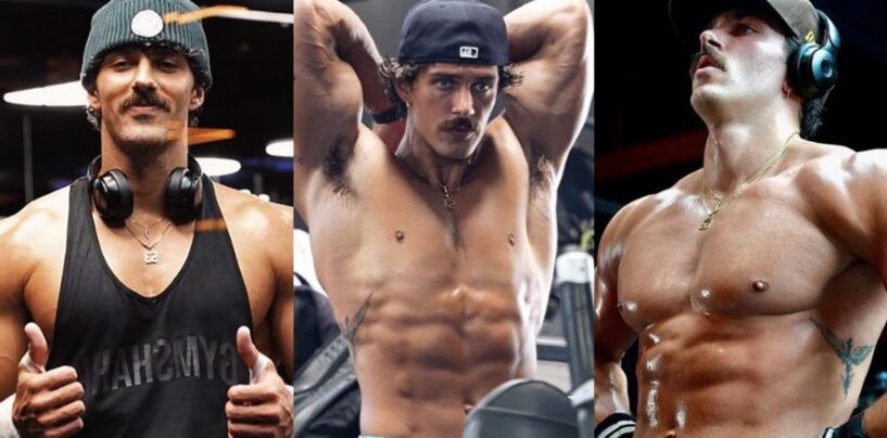 Rencontrez Steven Kelly, le gymfluenceur sexy qui reprend TikTok