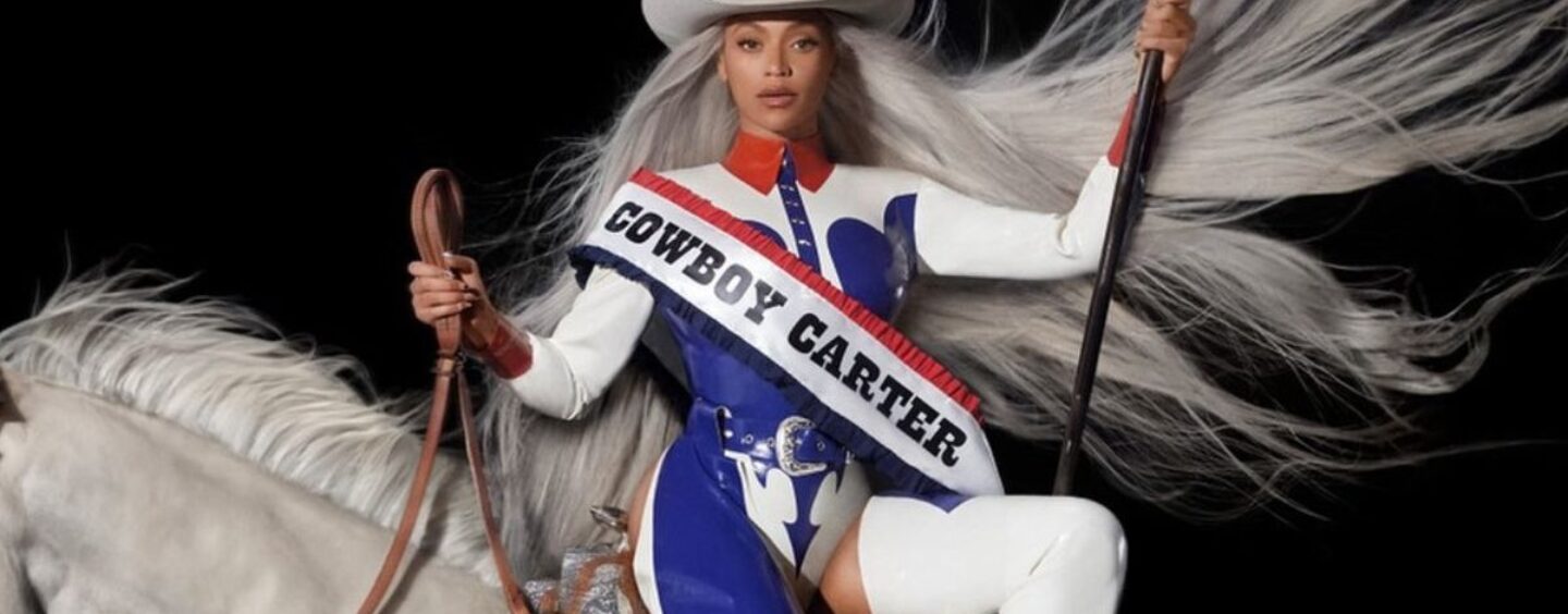 Beyoncé sort la tracklist MYSTÉRIEUSE de Cowboy Carter et Internet a des THÉORIES