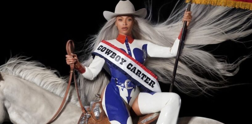 Beyoncé sort la tracklist MYSTÉRIEUSE de Cowboy Carter et Internet a des THÉORIES