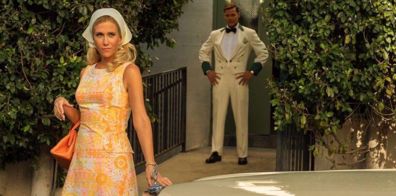 Ricky Martin et Kristen Wiig de Palm Royale sur les espaces sûrs queer et leur amour platonique