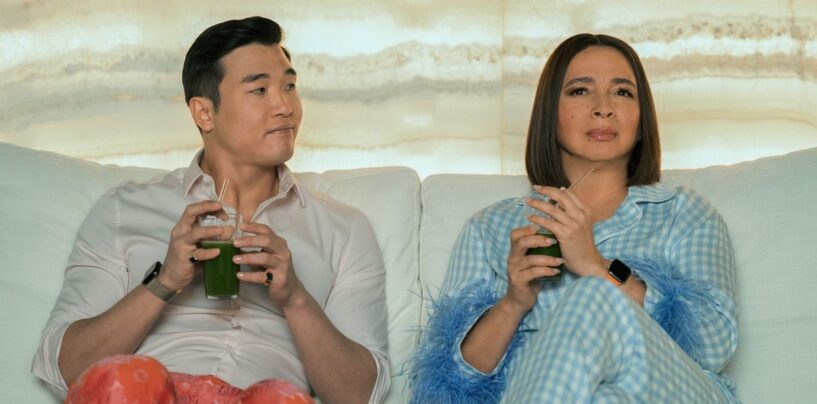 Joel Kim Booster révèle quel moment emblématique de « Drag Race » il montrera ensuite à Maya Rudolph
