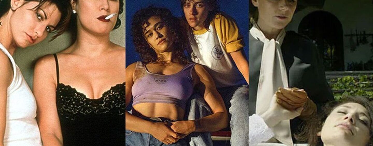 10 films lesbiens incontournables et excitants AF et où les regarder