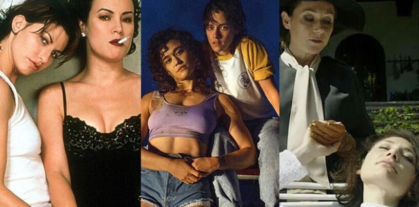 10 films lesbiens incontournables et excitants AF et où les regarder