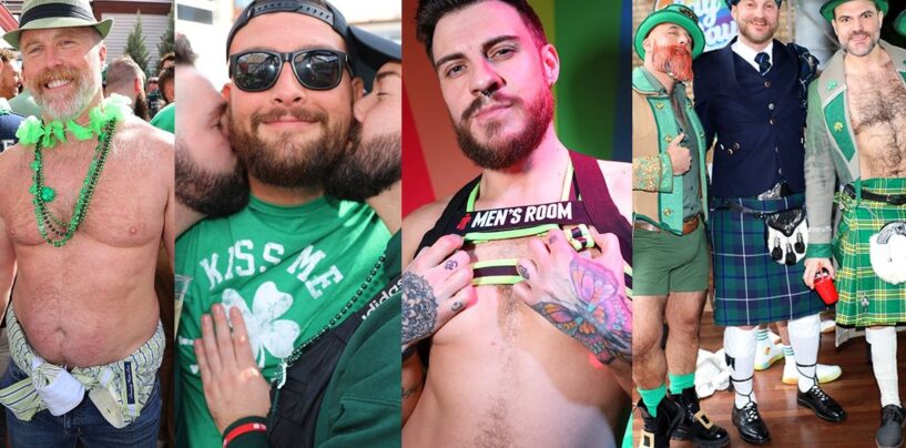 70 photos de la fête de la Saint-Patrick à Sidetrack Chicago qui nous font pâlir d'envie