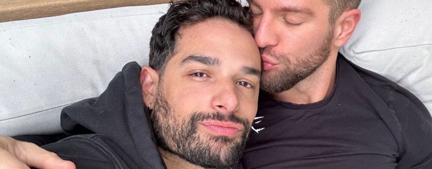 Johnny Sibilly lance son nouveau copain, Phillip Davis : voici ce que nous savons