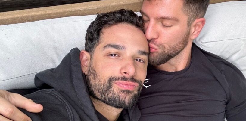 Johnny Sibilly lance son nouveau copain, Phillip Davis : voici ce que nous savons