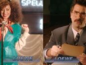 Dan Levy et Aubrey Plaza nous font CACKLING dans le nouveau court métrage de Loewe