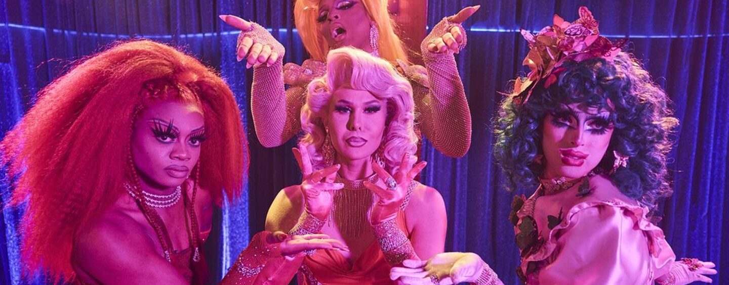 5 façons dont la bande-annonce de « Slay » de Tubi a déjà mis nos cœurs en jeu