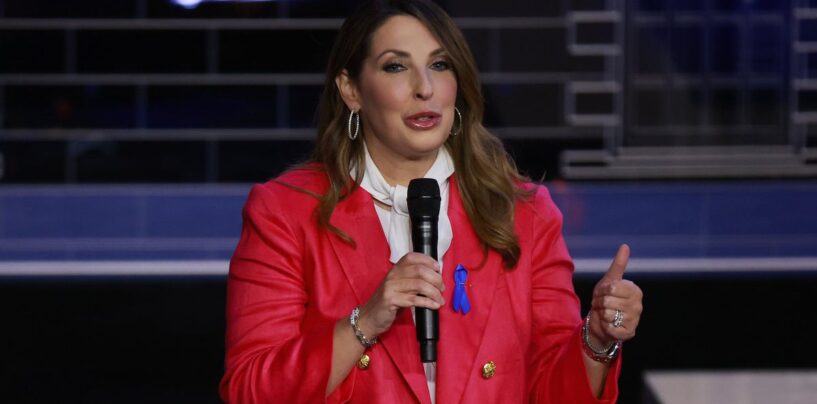 Célébrons le licenciement de Ronna McDaniel avec 5 fois de plus les conservateurs ont pris le dessus