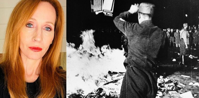 Démystifier la désinformation de JK Rowling sur l’histoire trans
