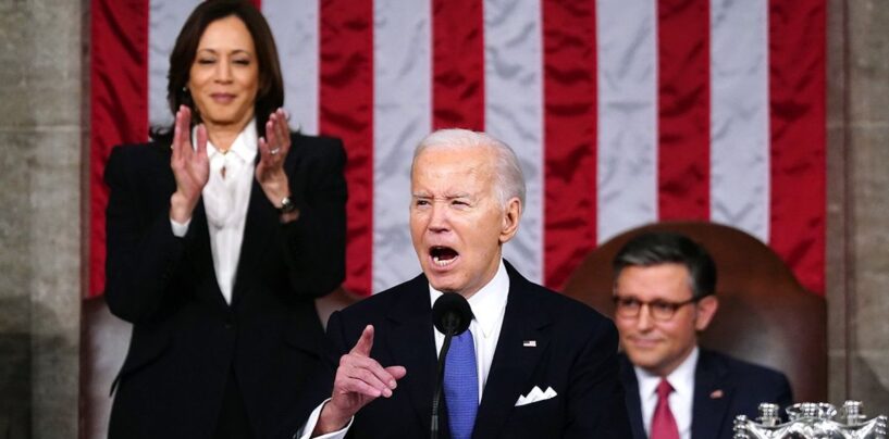 Joe Biden présente un état de l’Union fougueux et optimiste, laissant les Républicains ridicules
