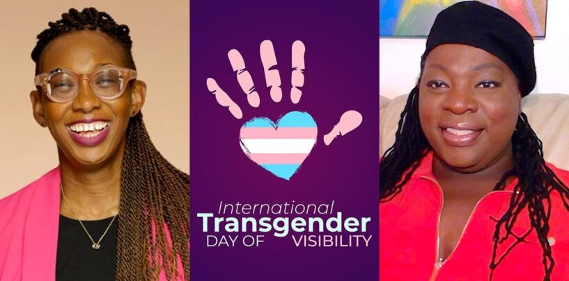 La Journée de visibilité des transgenres est le jour pour faire entendre la voix des marginalisés (exclusif)
