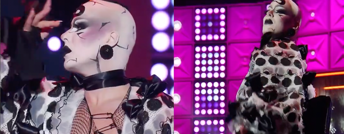 La star de « Drag Race », Q, désactive son compte sur les réseaux sociaux au milieu des réactions négatives des fans