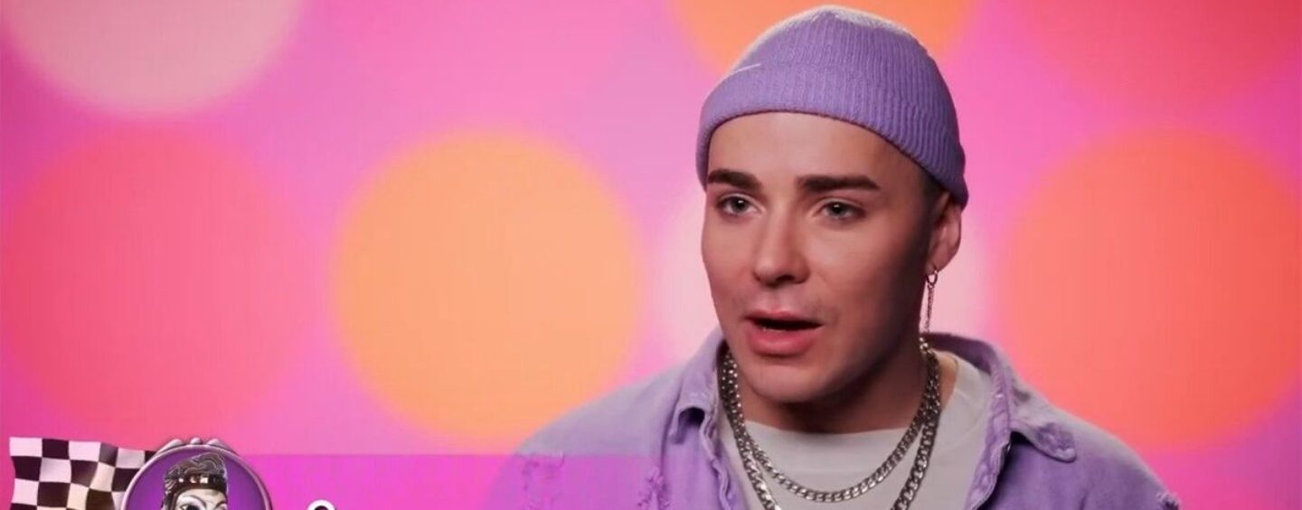 La star de Drag Race, Q, partage qu’elle vit avec le VIH