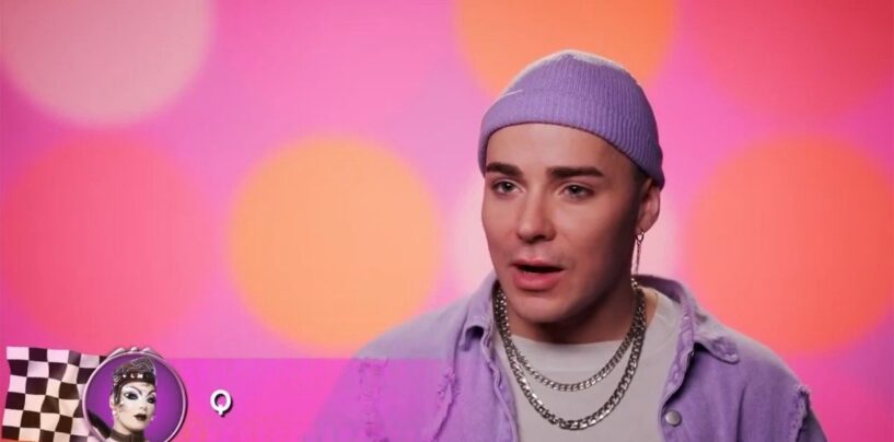 La star de Drag Race, Q, partage qu’elle vit avec le VIH