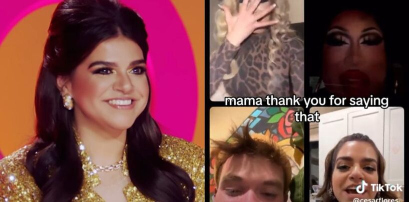 Le juge invité de « Drag Race », Mayan Lopez, confirme la rumeur de longue date de RuPaul et nous RIONS
