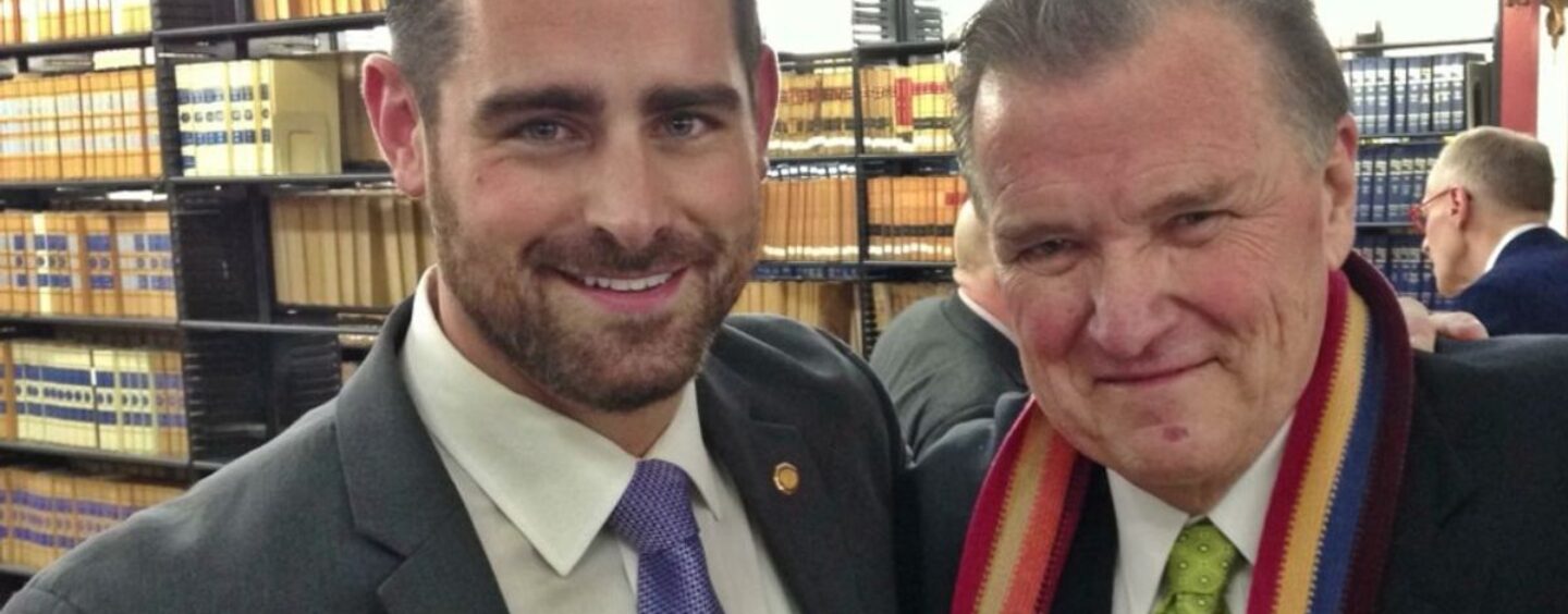 Le parrain gay David Mixner était à la fois pro-sexe et pro-égalité