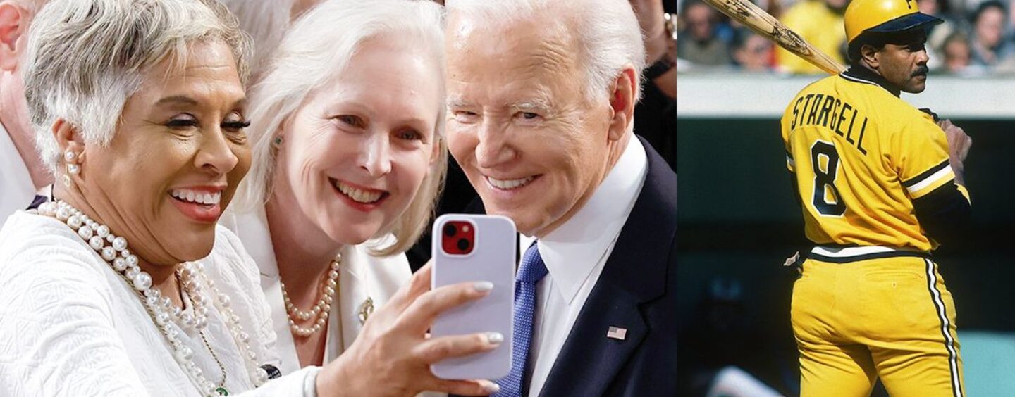 Les démocrates ont traité Joe Biden aussi mal que Robert Hur et Marjorie Taylor Greene.