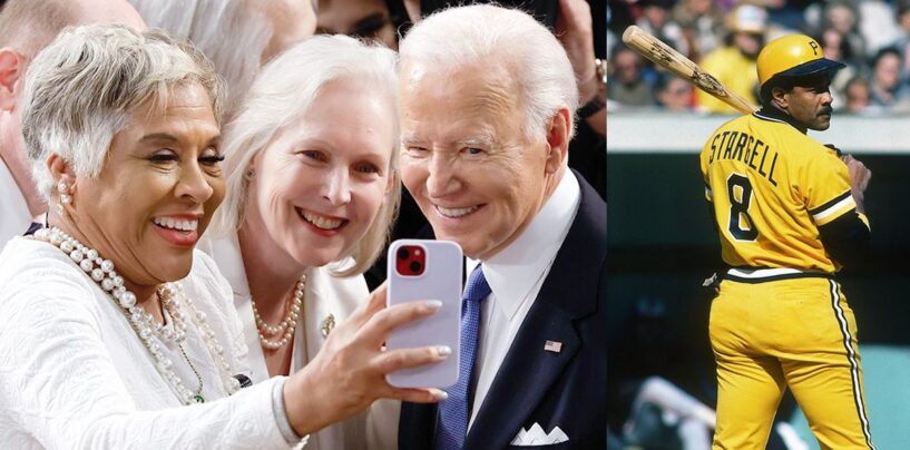 Les démocrates ont traité Joe Biden aussi mal que Robert Hur et Marjorie Taylor Greene.