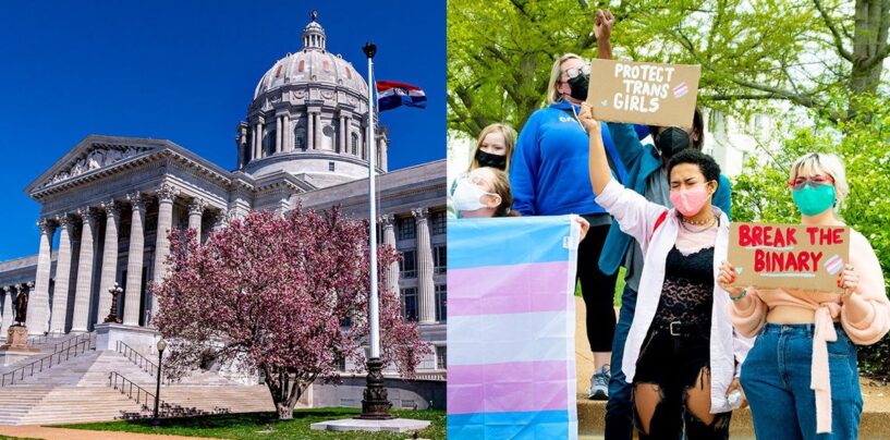 Les républicains du Missouri veulent forcer les enseignants à s’inscrire comme délinquants sexuels pour avoir soutenu des étudiants trans