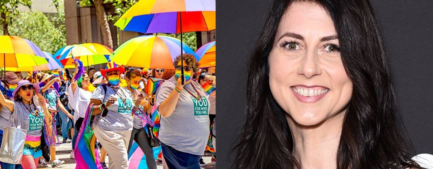 MacKenzie Scott fait un don de plus de 30 millions de dollars à des organisations à but non lucratif LGBTQ+ : « agents essentiels du changement »