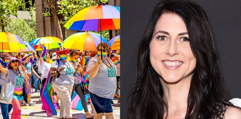 MacKenzie Scott fait un don de plus de 30 millions de dollars à des organisations à but non lucratif LGBTQ+ : « agents essentiels du changement »