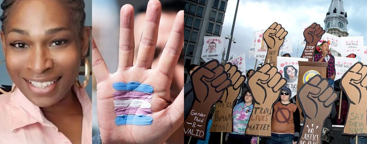 Philadelphie annule la cérémonie du Trans Day of Visibility dans des « temps difficiles »