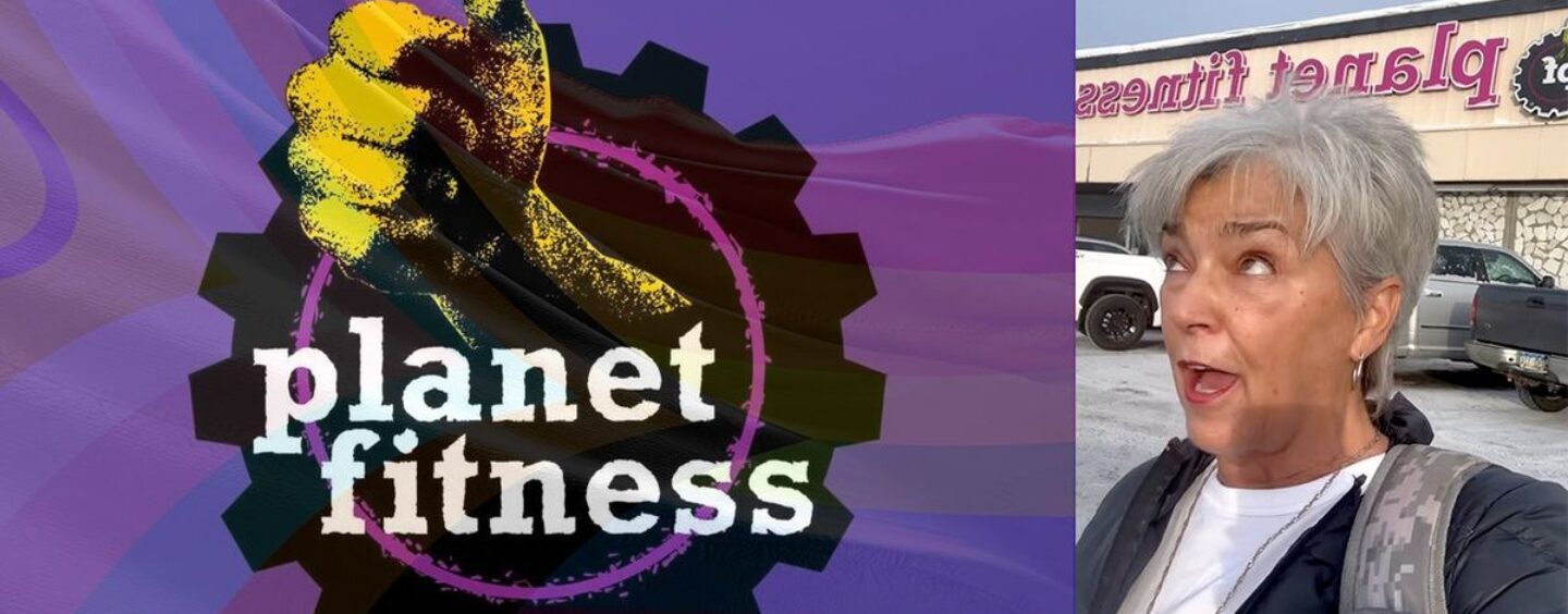 Planet Fitness interdit au membre qui a photographié une femme trans en train de changer – et ce n’est pas désolé