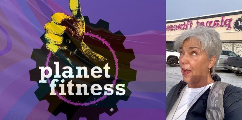 Planet Fitness interdit au membre qui a photographié une femme trans en train de changer – et ce n’est pas désolé