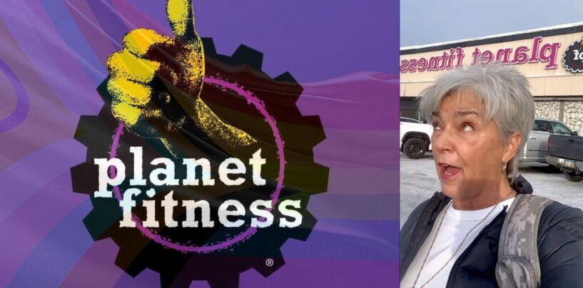 Planet Fitness interdit un troll qui a pris une photo d’une femme trans en train de se changer – et ce n’est pas désolé