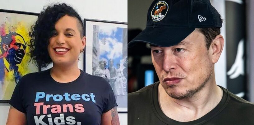 X d’Elon Musk interdit un avocat transgenre de Harvard pour avoir nommé un néo-nazi