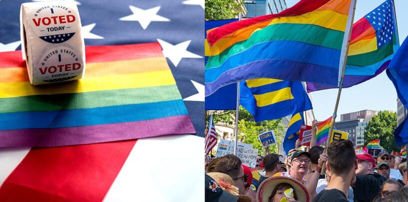 Pourquoi la communauté trans et ses alliés doivent se mobiliser cette année électorale