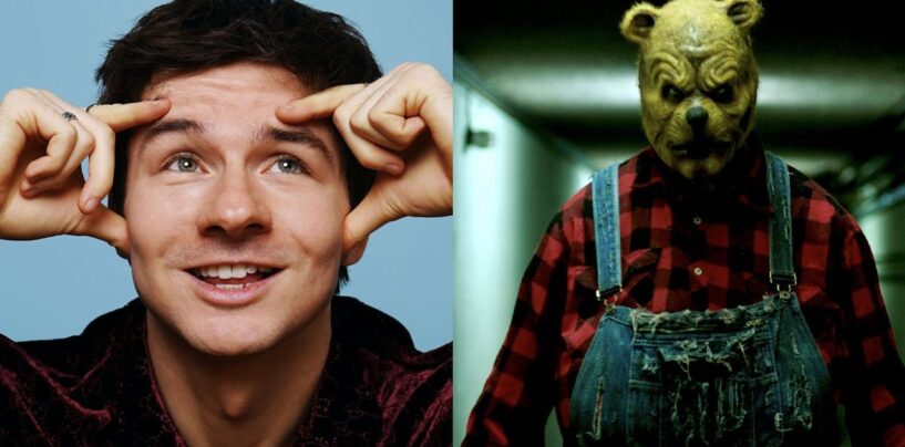 Rencontrez Scott Chambers, l'acteur et producteur derrière la sensation virale « The Poohniverse »