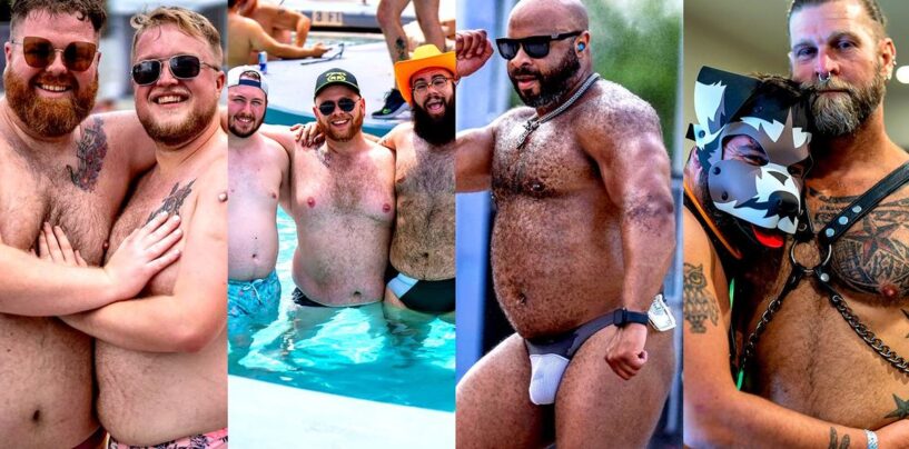 ​35 photos robustes et magnifiques du premier Bear Jamboree de Bear Troop 69 à Gay Disney ​