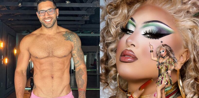 Morphine Love Dion a un fantasme de rendez-vous épicé avec son partenaire de relooking