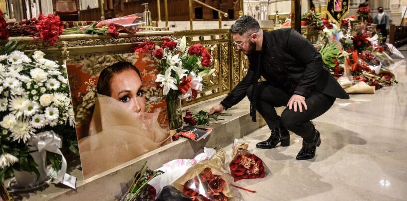 Deux hommes arrêtés suite au décès de la militante et interprète trans Cecilia Gentili